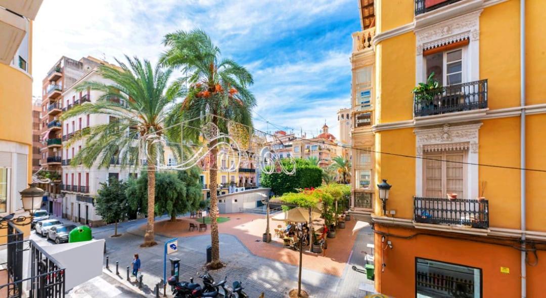Midtown Sweet Home Alicante Exterior foto